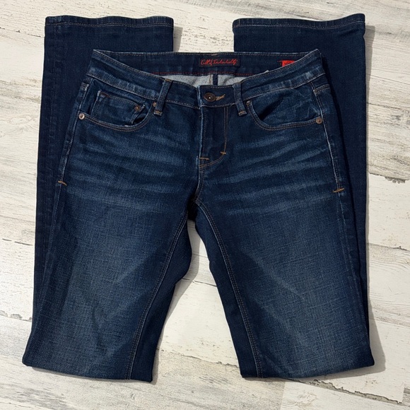 Cult of Individuality Vixen Curvy Jeans Size 24 - Picture 3 of 12